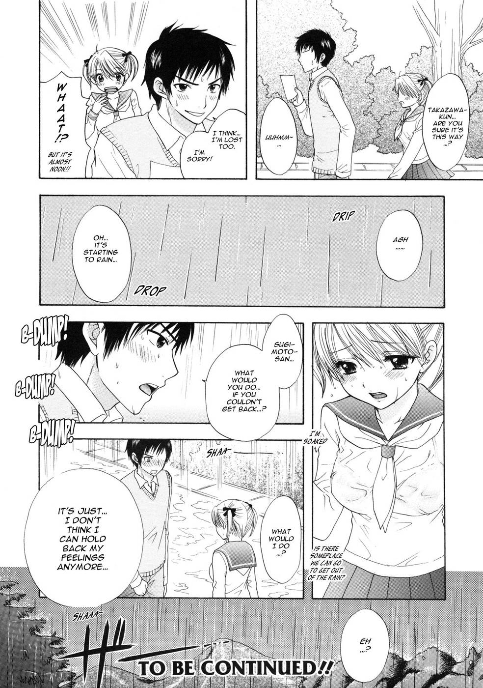 Hentai Manga Comic-The Great Escape-Chapter 9-16